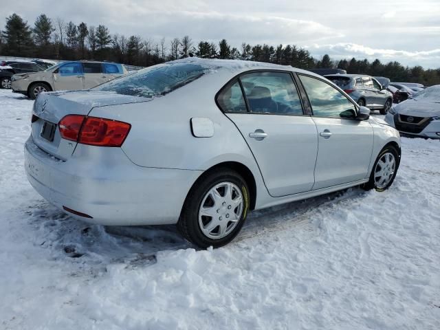 2014 Volkswagen Jetta SE