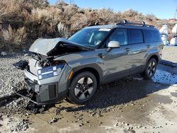 Salvage cars for sale at Reno, NV auction: 2025 Hyundai Santa FE SEL