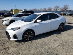 2018 Toyota Corolla L en venta en Sacramento, CA