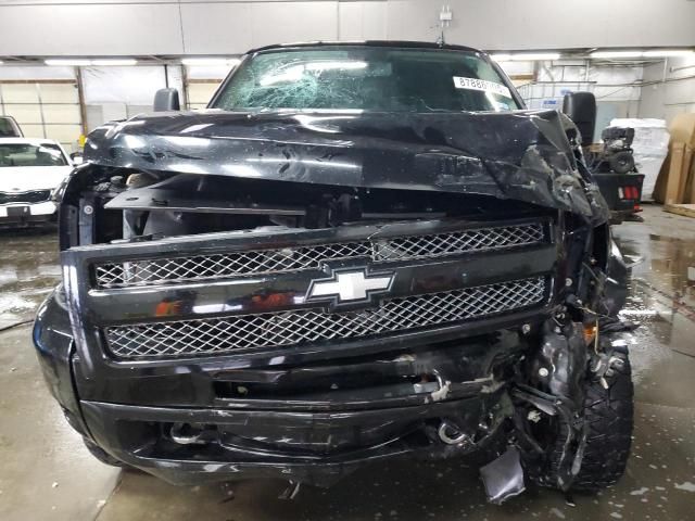 2011 Chevrolet Silverado C1500 LT