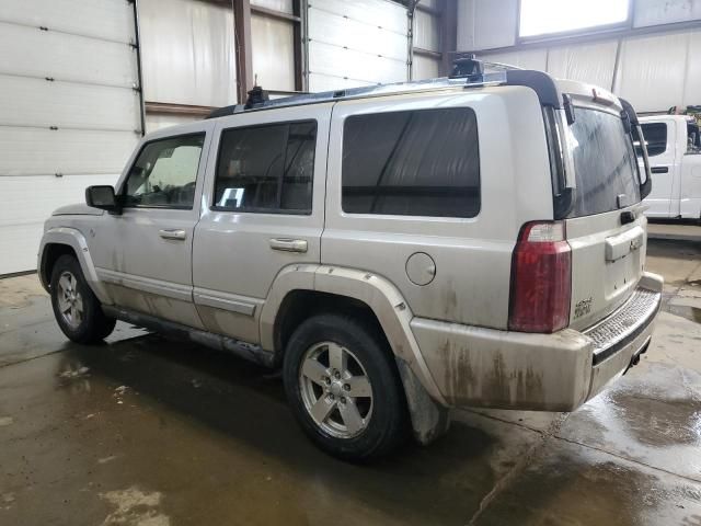 2007 Jeep Commander Limited