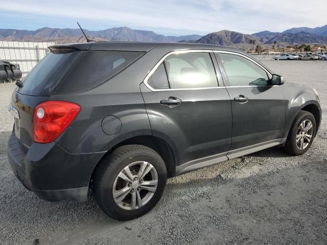 2013 Chevrolet Equinox LS