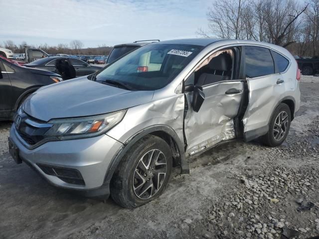 2016 Honda CR-V SE