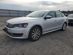 Salvage Cars with No Bids Yet For Sale at auction: 2012 Volkswagen Passat SEL