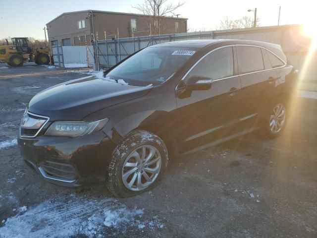 2017 Acura RDX