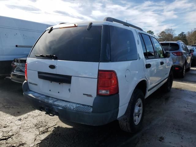 2005 Ford Explorer XLS