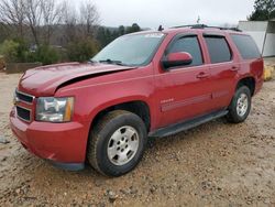 2012 Chevrolet Tahoe C1500 LT en venta en China Grove, NC