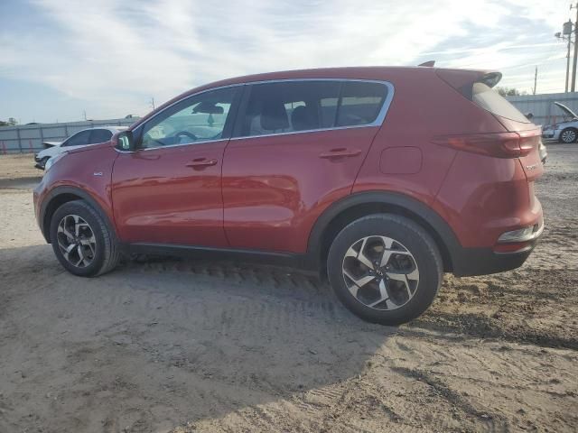 2021 KIA Sportage LX