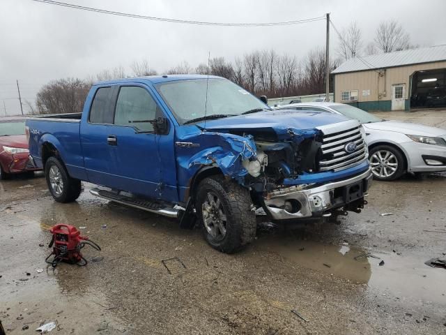 2010 Ford F150 Super Cab