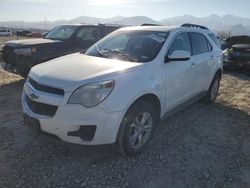 Salvage cars for sale from Copart Magna, UT: 2015 Chevrolet Equinox LT