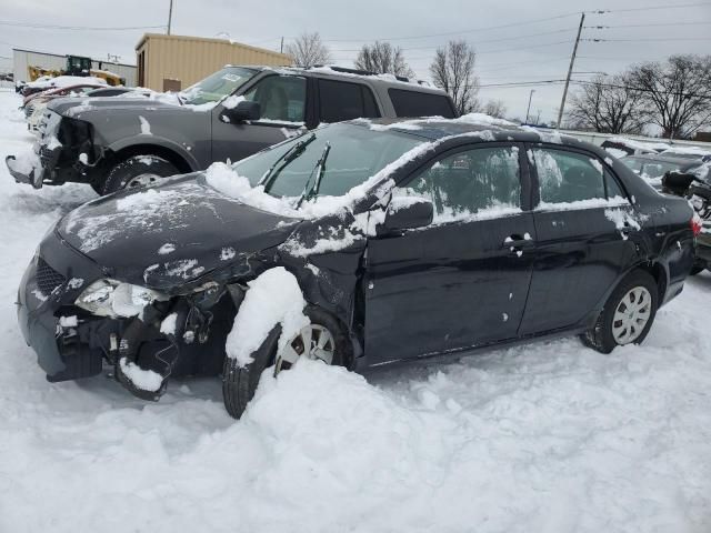 2009 Toyota Corolla Base