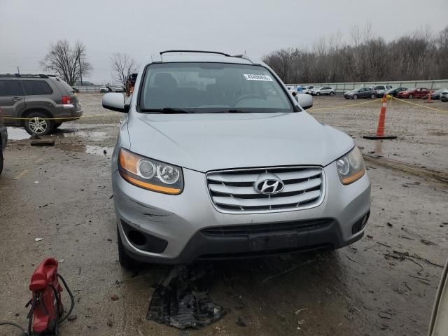 2010 Hyundai Santa FE SE