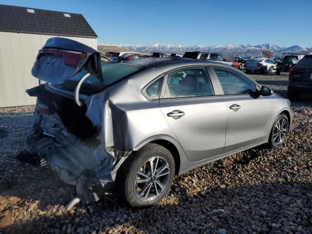 2024 KIA Forte LX