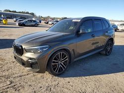 Salvage cars for sale at Harleyville, SC auction: 2022 BMW X5 Sdrive 40I