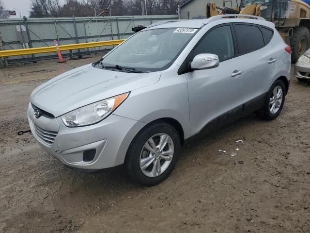 2012 Hyundai Tucson GLS