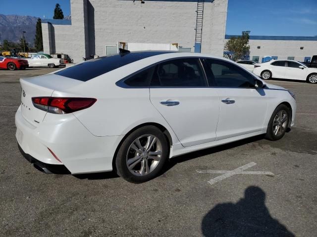 2018 Hyundai Sonata Sport