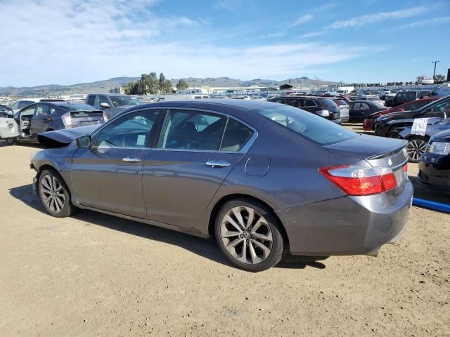 2013 Honda Accord Sport