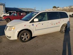 2008 Dodge Grand Caravan SXT en venta en Tulsa, OK