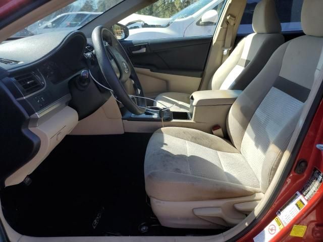 2012 Toyota Camry Base