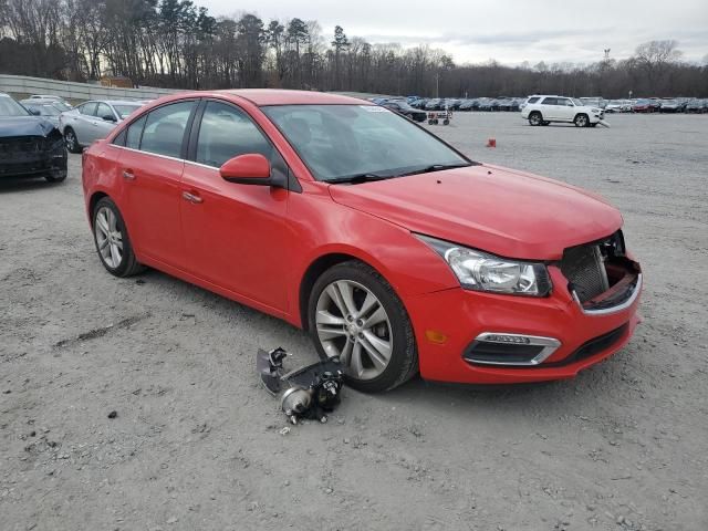 2015 Chevrolet Cruze LTZ