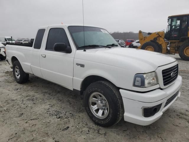 2005 Ford Ranger Super Cab