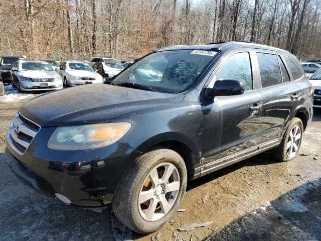 2007 Hyundai Santa FE SE