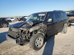 Salvage cars for sale at Houston, TX auction: 2014 Jeep Patriot Sport