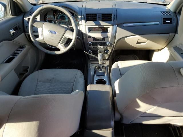 2010 Ford Fusion SEL