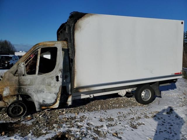 2017 Dodge RAM Promaster 2500 2500 High