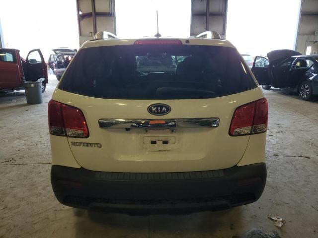 2013 KIA Sorento LX