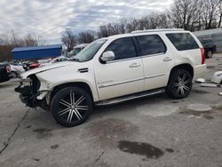 2008 Cadillac Escalade Luxury en venta en Rogersville, MO