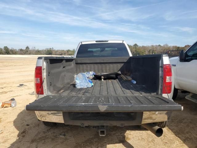 2008 Chevrolet Silverado K3500