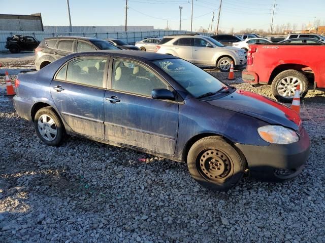 2007 Toyota Corolla CE