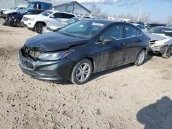 2018 Chevrolet Cruze LT en venta en Pekin, IL