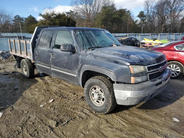 2006 Chevrolet Silverado K1500 Heavy Duty