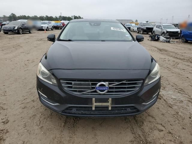 2015 Volvo S60 Platinum