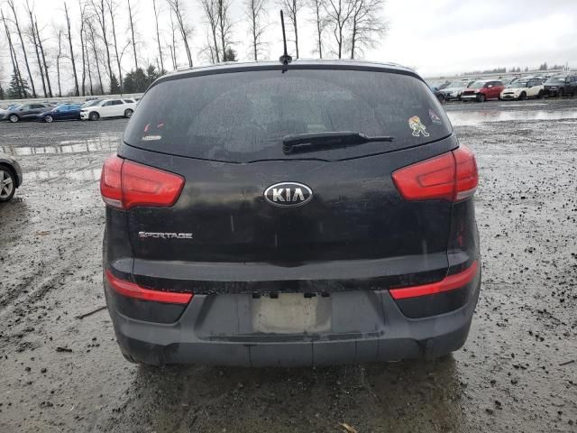 2016 KIA Sportage LX