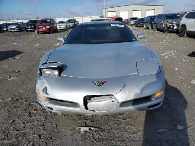 2001 Chevrolet Corvette