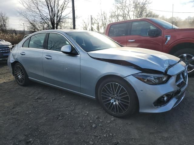 2023 Mercedes-Benz C 300 4matic