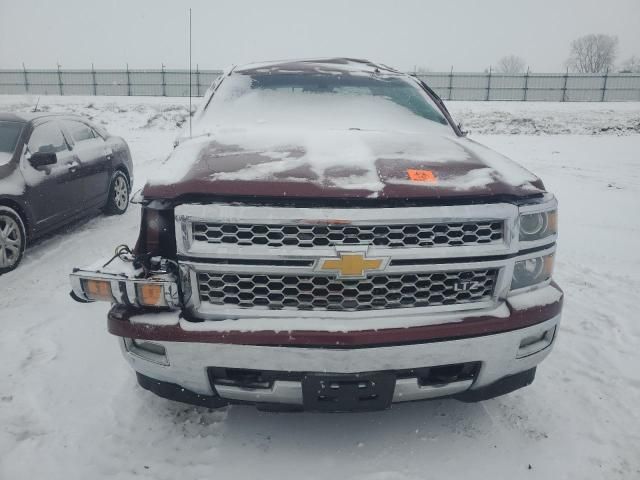 2014 Chevrolet Silverado K1500 LTZ