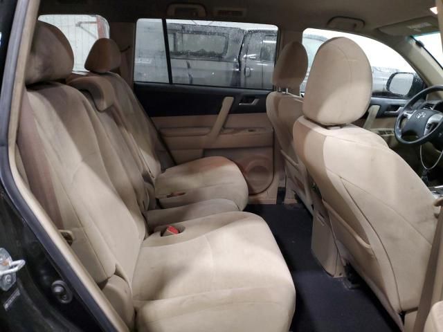 2012 Toyota Highlander Base