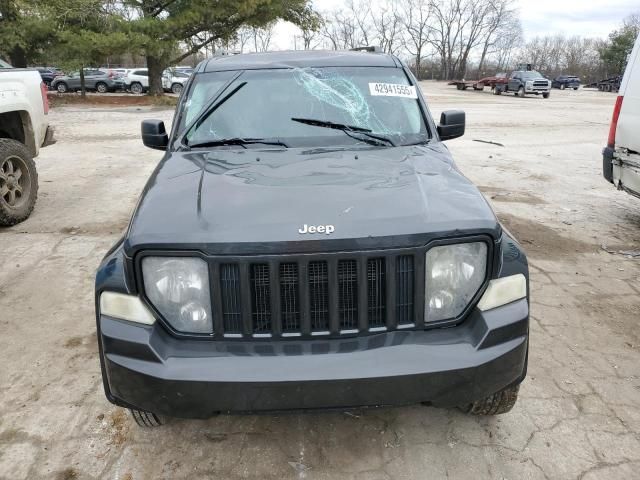 2011 Jeep Liberty Sport