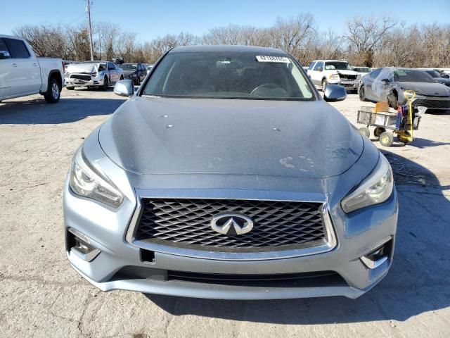 2019 Infiniti Q50 Luxe