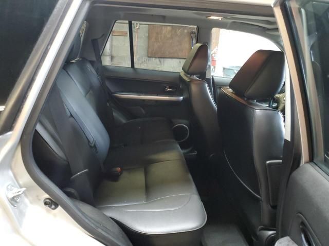 2012 Suzuki Grand Vitara JLX