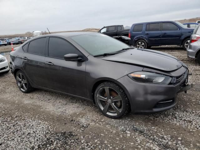 2015 Dodge Dart GT