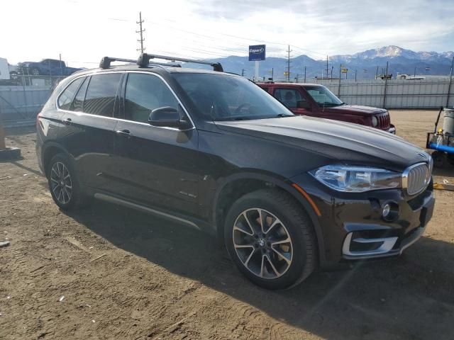 2017 BMW X5 XDRIVE4