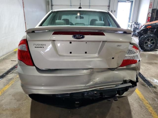 2010 Ford Fusion SE