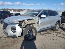 Hyundai Vehiculos salvage en venta: 2019 Hyundai Santa FE SE