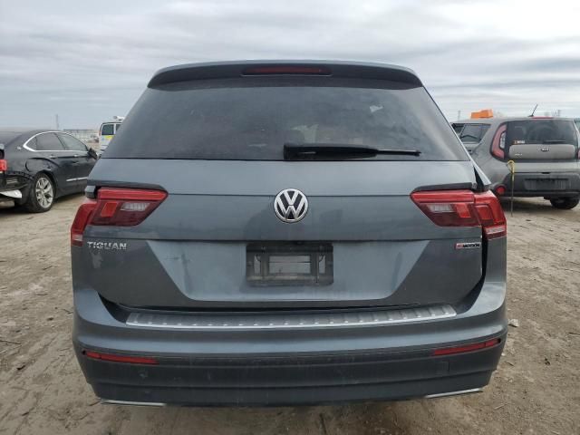 2019 Volkswagen Tiguan S