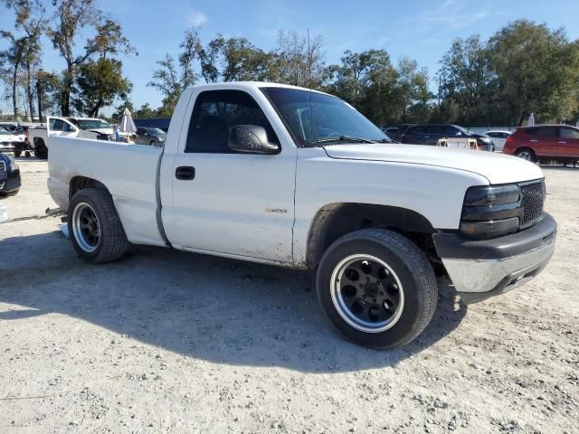 2001 Chevrolet Silverado C1500